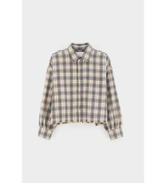 Bellerose Jonnie beige shirt