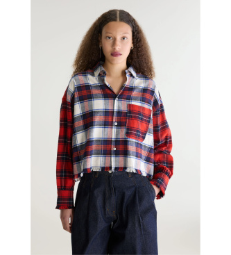 Bellerose Red Jonnie Shirt