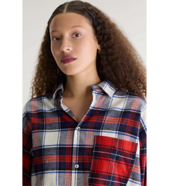 Bellerose Red Jonnie Shirt