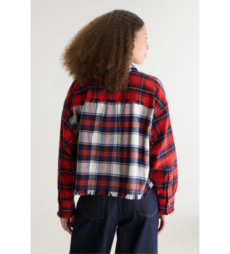 Bellerose Red Jonnie Shirt