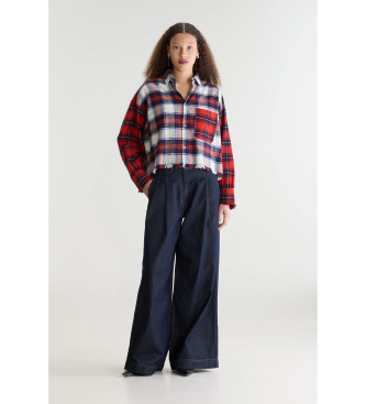 Bellerose Red Jonnie Shirt