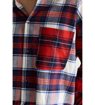 Bellerose Red Jonnie Shirt