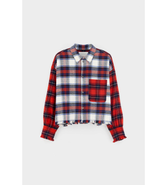 Bellerose Red Jonnie Shirt
