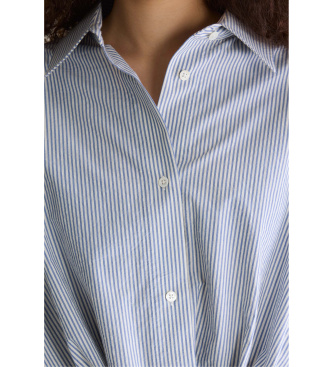 Bellerose Hemd Tonny blau