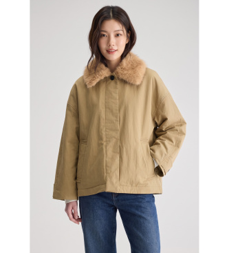Bellerose Giacca Hilma marrone