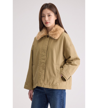 Bellerose Giacca Hilma marrone