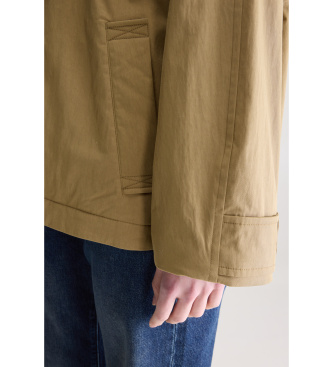 Bellerose Giacca Hilma marrone