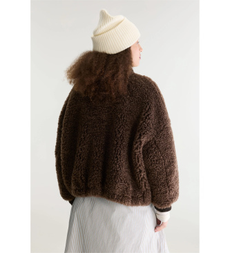 Bellerose Braune Jallis62-Jacke
