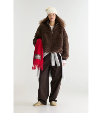 Bellerose Braune Jallis62-Jacke