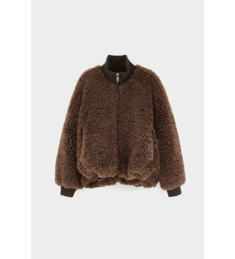 Bellerose Braune Jallis62-Jacke