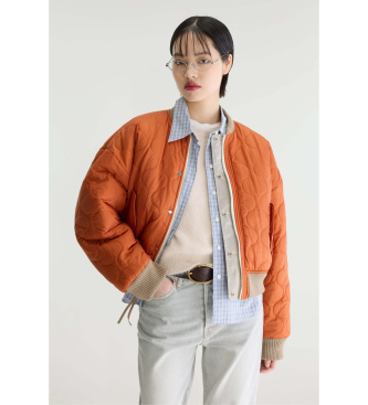 Bellerose Jasher beige jacket