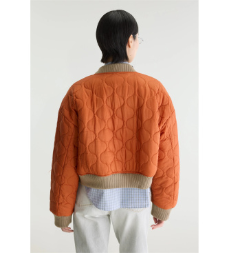 Bellerose Jasher beige jacket