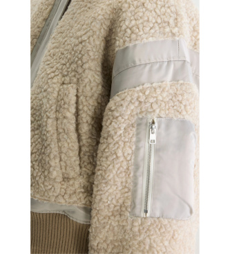 Bellerose Jasher beige jacket