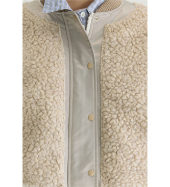Bellerose Jasher beige jacket