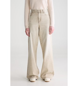 Bellerose Jeans Parthe62 beige