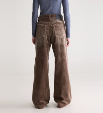 Bellerose Jeans Kansas62 castanho