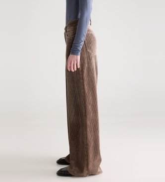 Bellerose Jeans Kansas62 castanho