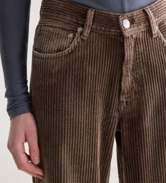 Bellerose Jeans Kansas62 castanho