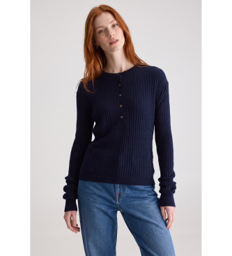Bellerose Jersey Aryro marino