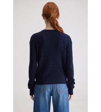 Bellerose Jersey Aryro marino