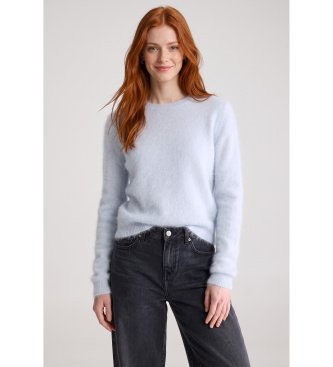 Bellerose Jersey Datti62 azzurro cielo