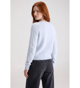 Bellerose Jersey Datti62 azzurro cielo