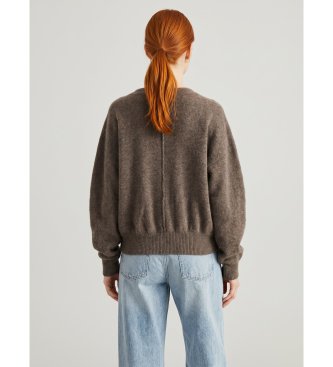 Bellerose Jersey Derny62 marrone
