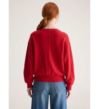 Bellerose Jersey Derny62 rød