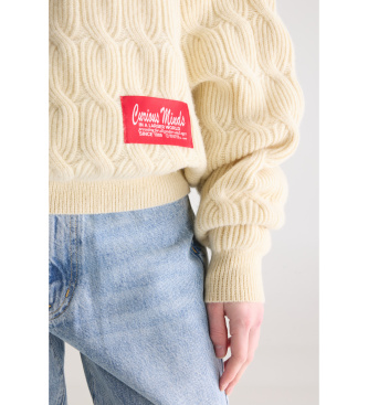 Bellerose Jersey Dole beige