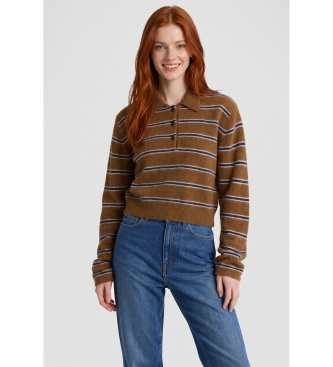 Bellerose Jersey Dussyr brun