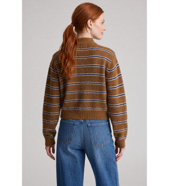 Bellerose Jersey Dussyr brun