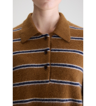 Bellerose Jersey Dussyr brun