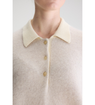 Bellerose Jersey Dusto beige