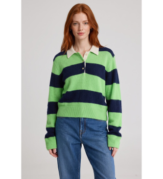 Bellerose Jersey Dusto grøn