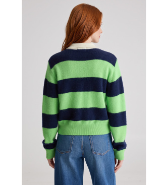 Bellerose Jersey Dusto grøn