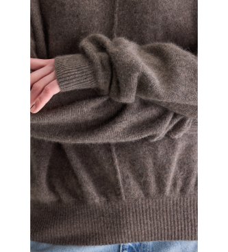 Bellerose Jersey Derny62 marrone