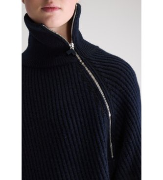 Bellerose Jersey Dorry marineblå