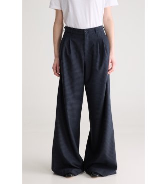 Bellerose Jenoa bukser marine tern