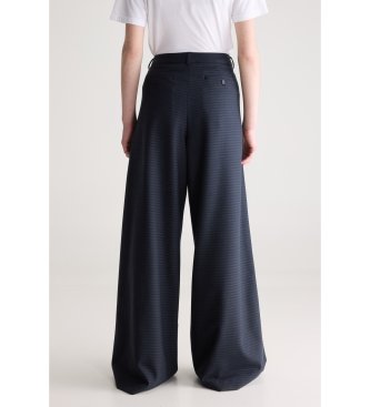 Bellerose Jenoa bukser marine tern
