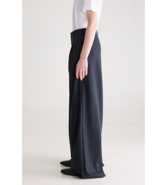 Bellerose Jenoa bukser marine tern