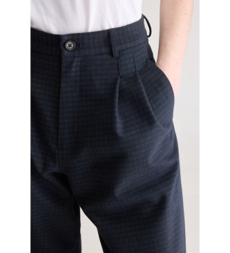 Bellerose Jenoa bukser marine tern