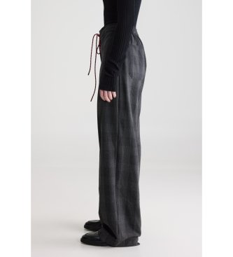 Bellerose Solene grå byxor