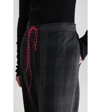 Bellerose Solene grå byxor