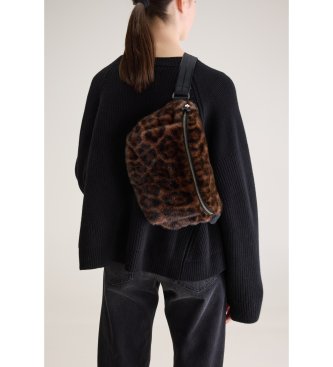 Bellerose Joswel brown fanny pack