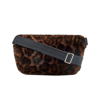 Bellerose Joswel brown fanny pack