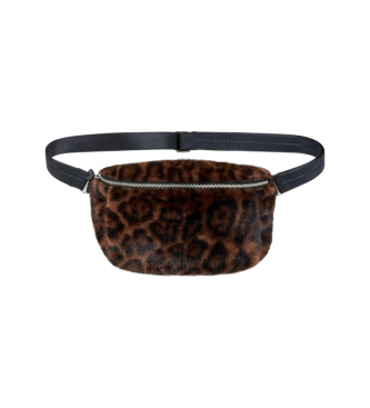 Bellerose Joswel brown fanny pack