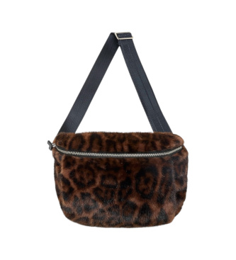 Bellerose Joswel brown fanny pack