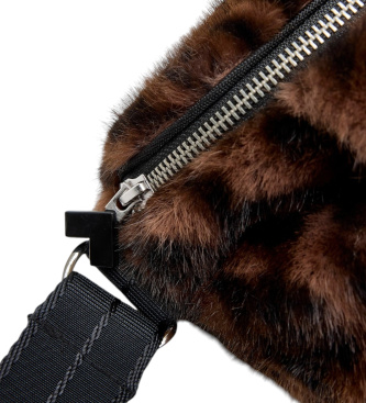 Bellerose Joswel brown fanny pack