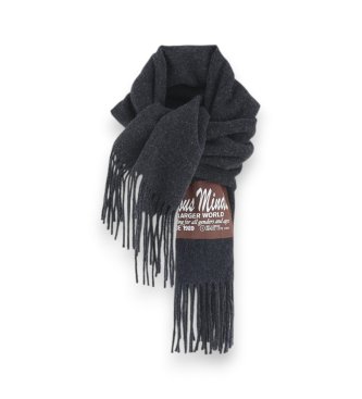 Bellerose Bufanda Milan gris