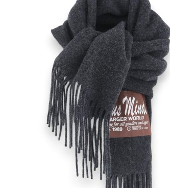 Bellerose Bufanda Milan gris